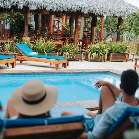 Vila Aty Lodge 阿廷斯 外观 照片