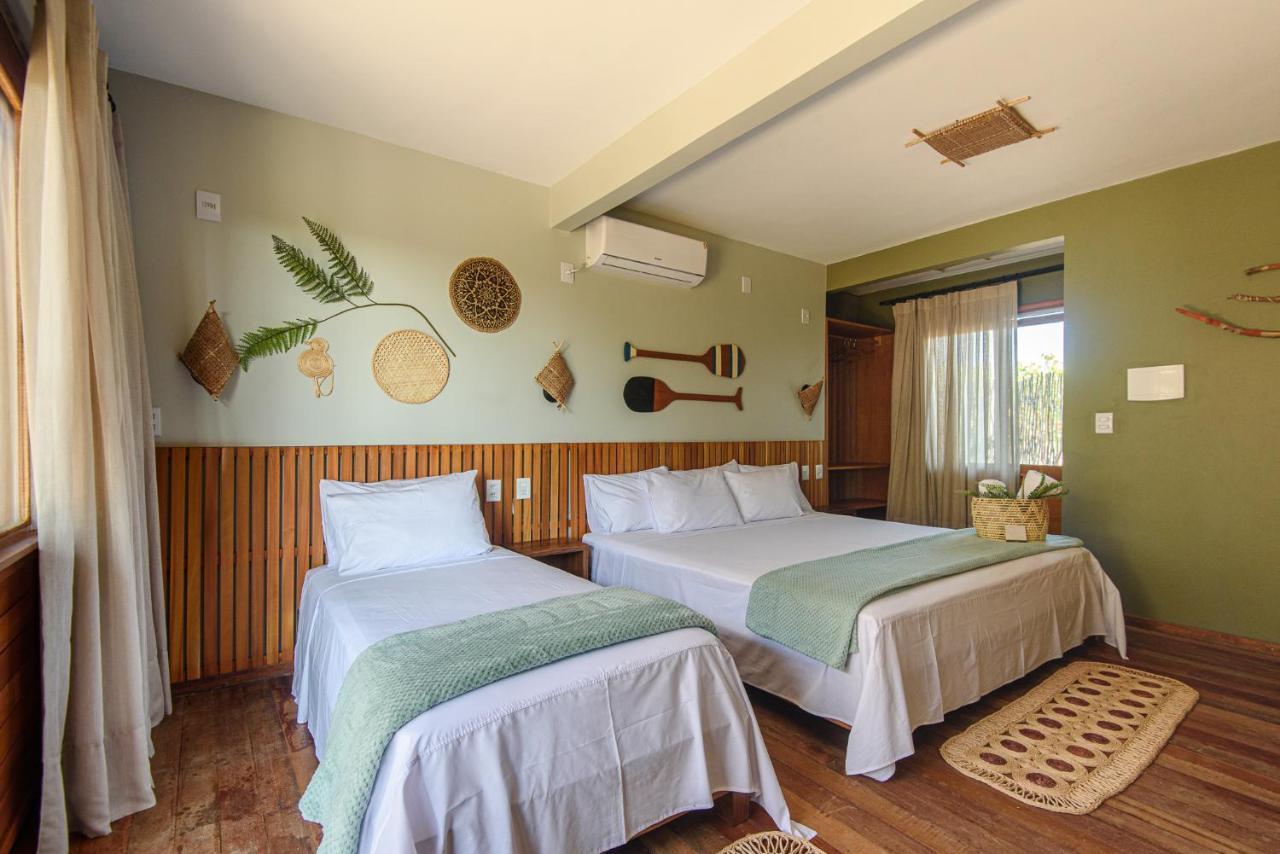 Vila Aty Lodge 阿廷斯 外观 照片