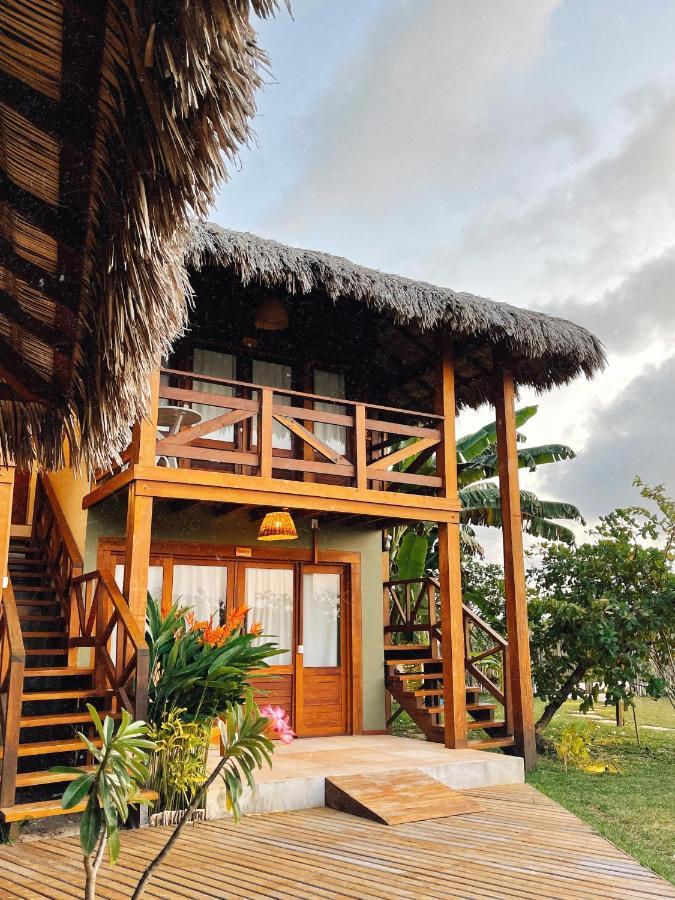 Vila Aty Lodge 阿廷斯 外观 照片