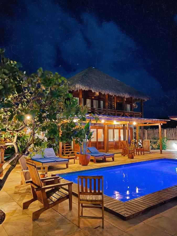 Vila Aty Lodge 阿廷斯 外观 照片