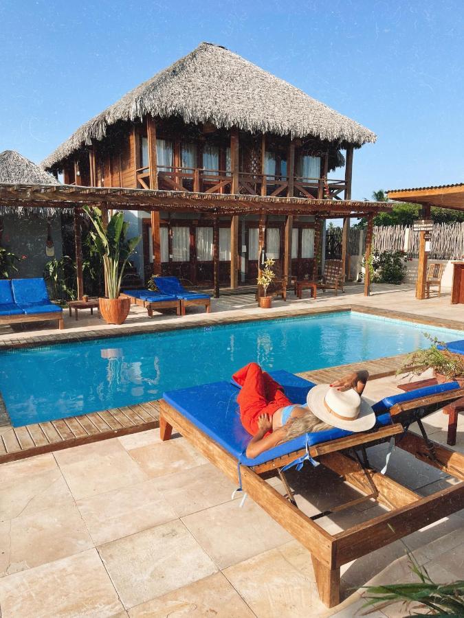 Vila Aty Lodge 阿廷斯 外观 照片