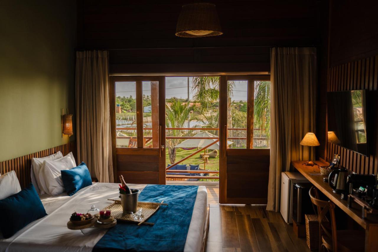 Vila Aty Lodge 阿廷斯 外观 照片