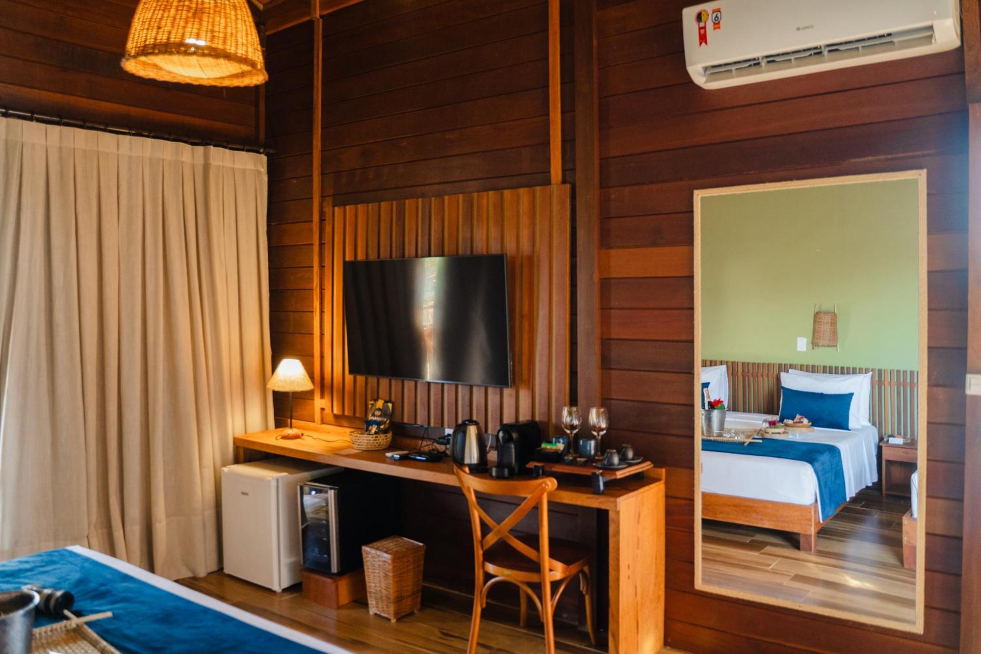 Vila Aty Lodge 阿廷斯 外观 照片