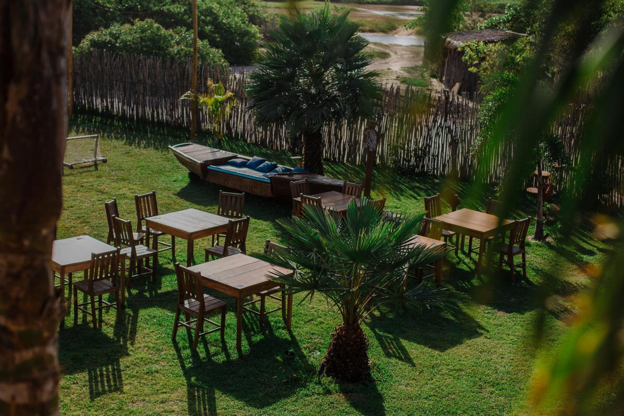 Vila Aty Lodge 阿廷斯 外观 照片