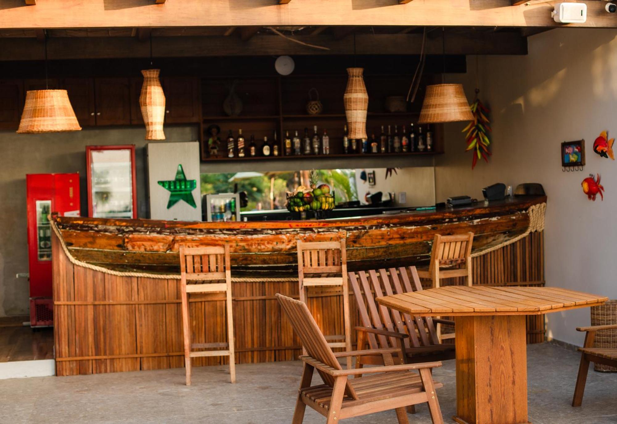 Vila Aty Lodge 阿廷斯 外观 照片