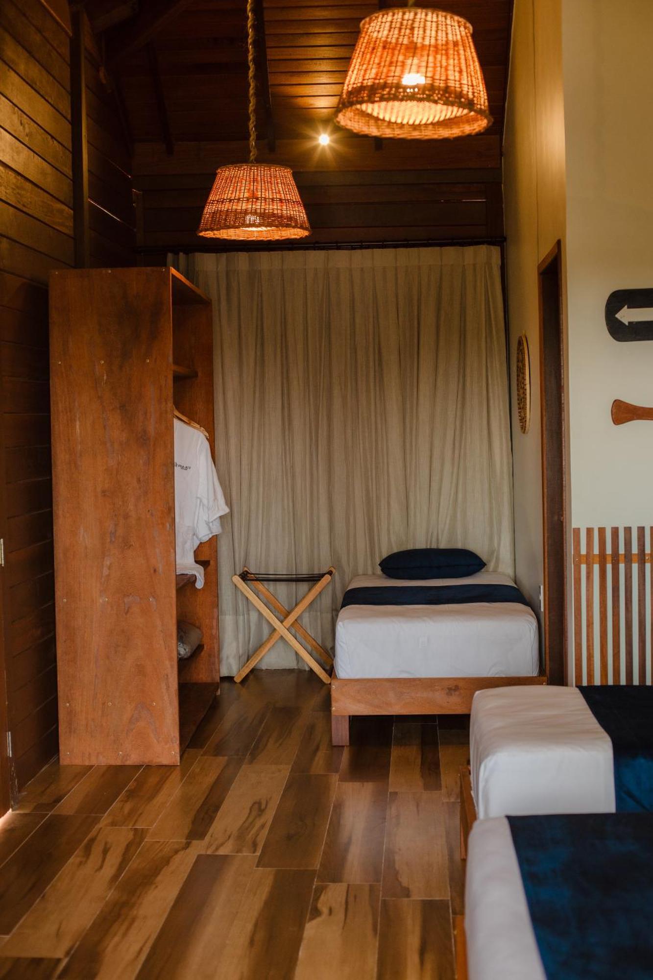 Vila Aty Lodge 阿廷斯 外观 照片